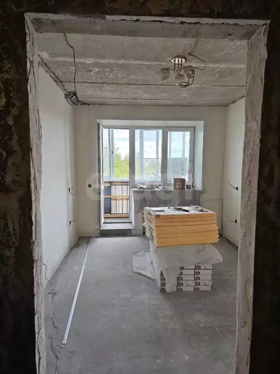 Квартира, 3 комнаты, 49.3 м - Фото 1