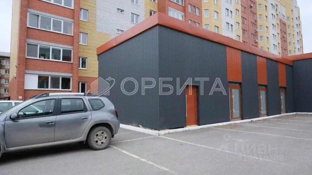 Помещение свободного назначения в Тюменская область, Тюмень ул. Мира, ... - Фото 1