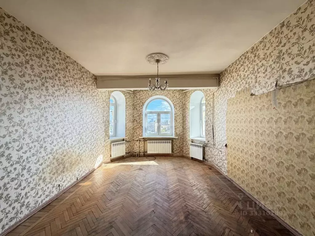 2-к кв. Москва ул. Космонавта Волкова, 5К1 (59.0 м) - Фото 1