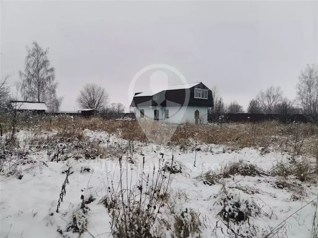 Дом в Рязанская область, Михайловский муниципальный округ, д. ... - Фото 1