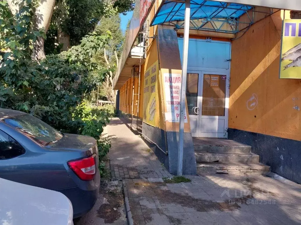 Торговая площадь в Самарская область, Самара Заводское ш., 42 (341 м) - Фото 2