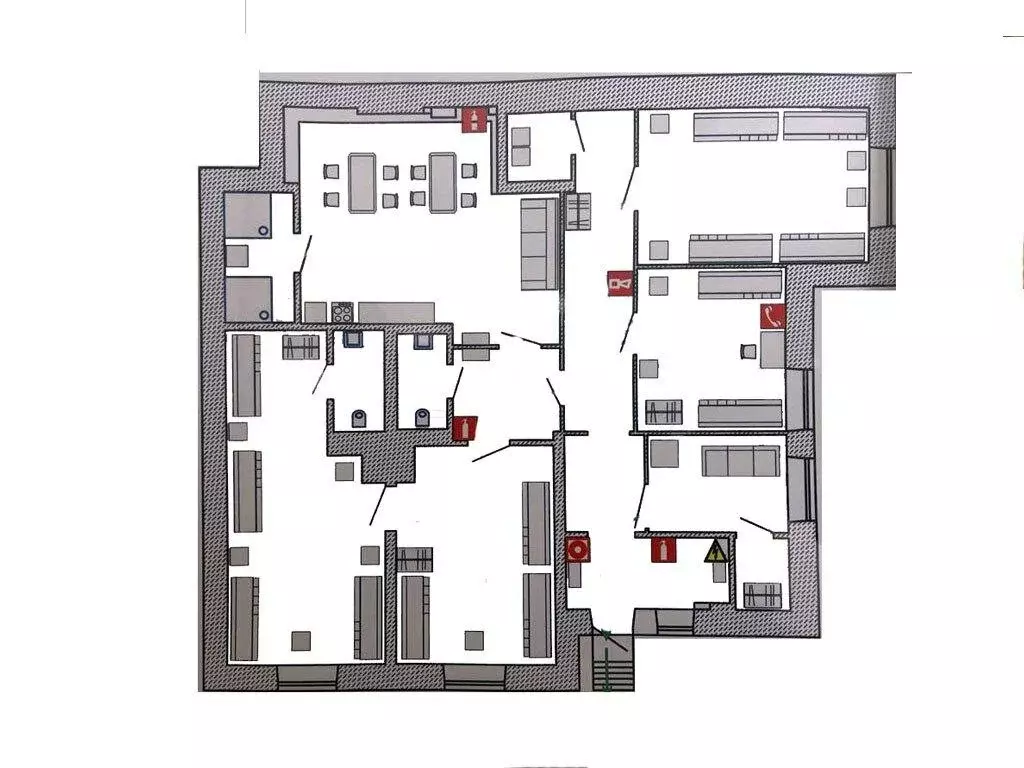 Помещение свободного назначения (140.1 м) - Фото 2