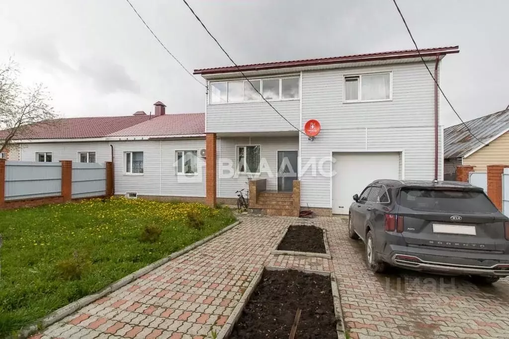 Дом в Владимирская область, Суздальский район, Павловское ... - Фото 0