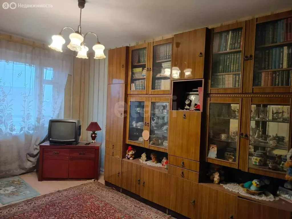 1-комнатная квартира: Тамбовская область, Мичуринский муниципальный ... - Фото 1