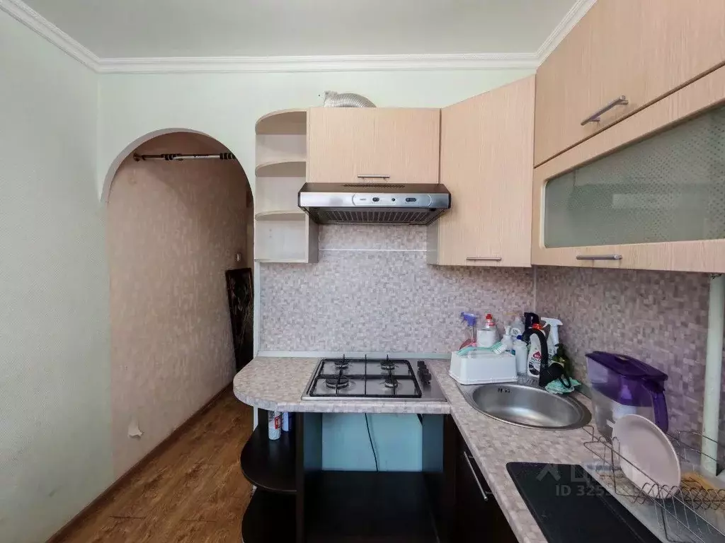 2-к кв. Тюменская область, Тюмень ул. Белинского, 14 (45.2 м) - Фото 2