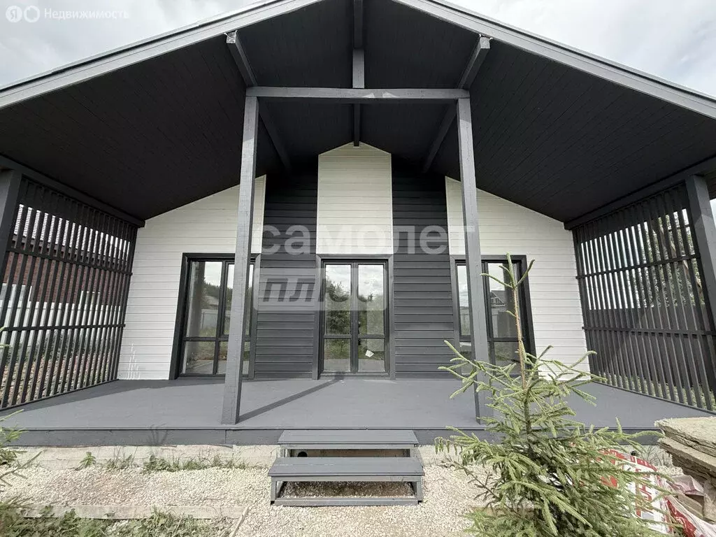 Дом в Наро-Фоминский городской округ, деревня Редькино (135 м) - Фото 1