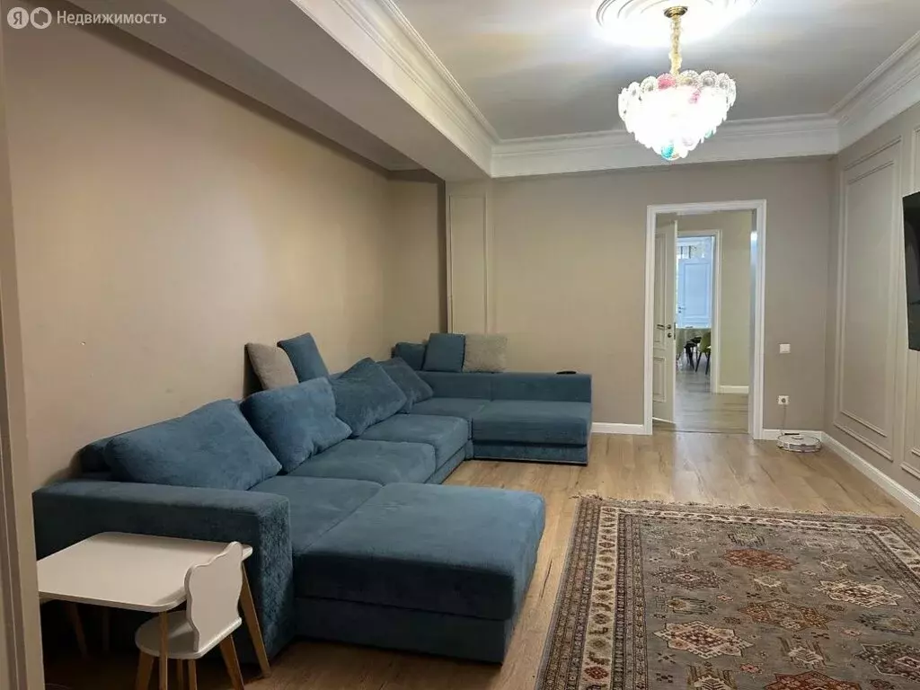 3-комнатная квартира: Махачкала, Цумадинская улица, 2 (115 м) - Фото 2