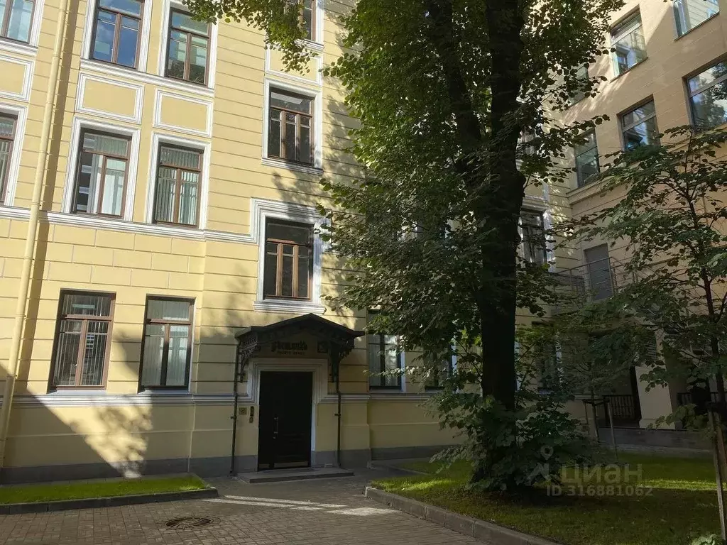 Офис в Санкт-Петербург Невский просп., 102С (224 м) - Фото 0