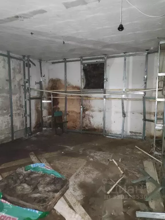 Помещение свободного назначения в Челябинская область, Карабаш ... - Фото 1