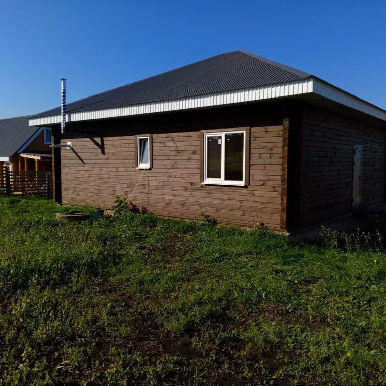 Дом в Башкортостан, Чишминский поссовет, Чишмы рп ул. Кольцевая, 47 ... - Фото 2