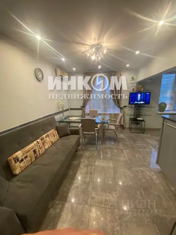 2-к кв. Москва Нахимовский просп., 50 (56.1 м) - Фото 0
