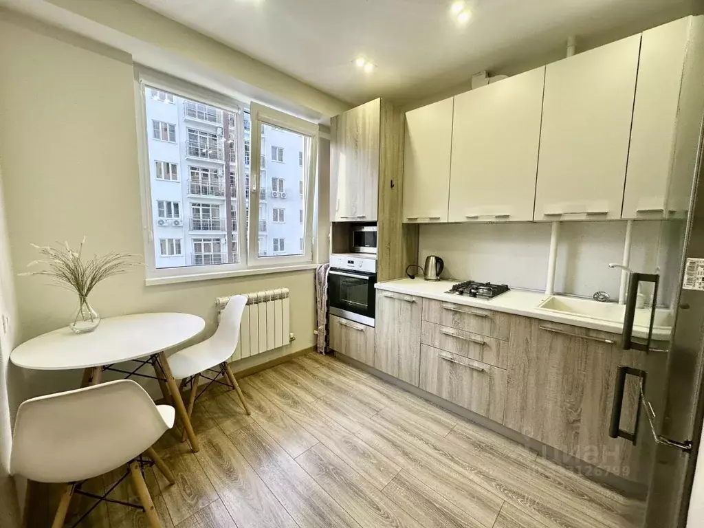 Студия Краснодарский край, Сочи Мамайка мкр, ул. Волжская, 34/2 (33.0 ... - Фото 2