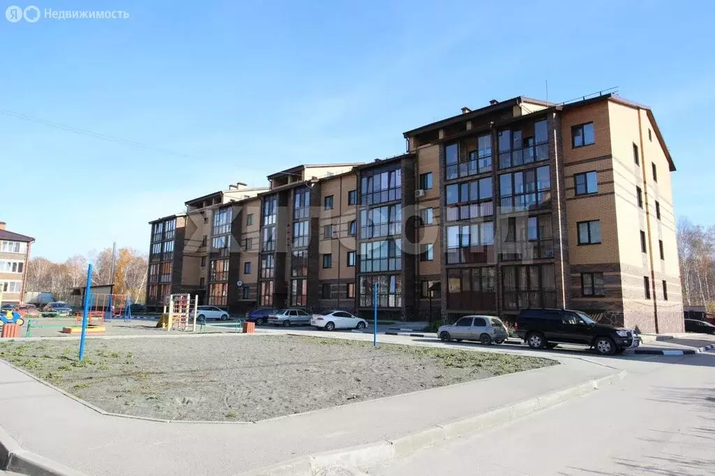 1-комнатная квартира: Новосибирск, Воскресная улица, 56 (30 м) - Фото 1