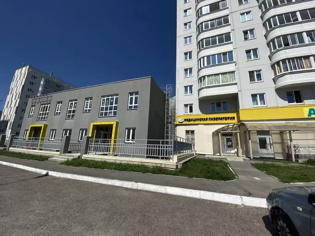 Помещение свободного назначения в Пермский край, Пермь Целинная ул., ... - Фото 2