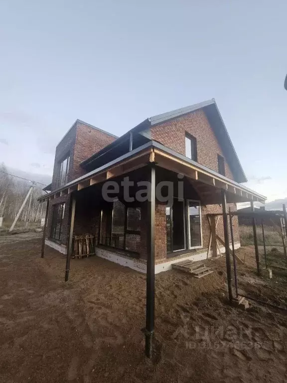 Дом в Ярославская область, Ярославский муниципальный округ, д. ... - Фото 1