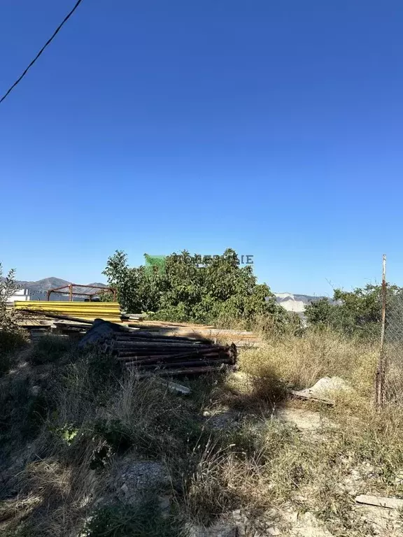 Участок в Краснодарский край, Новороссийск ул. Сейнерная (8.0 сот.) - Фото 2