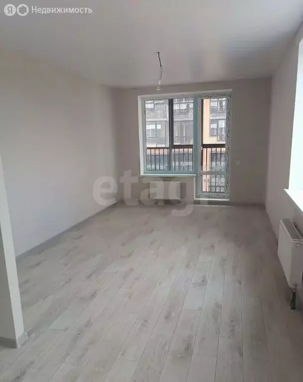 Квартира-студия: Воронеж, микрорайон Шилово, улица Теплоэнергетиков, ... - Фото 2