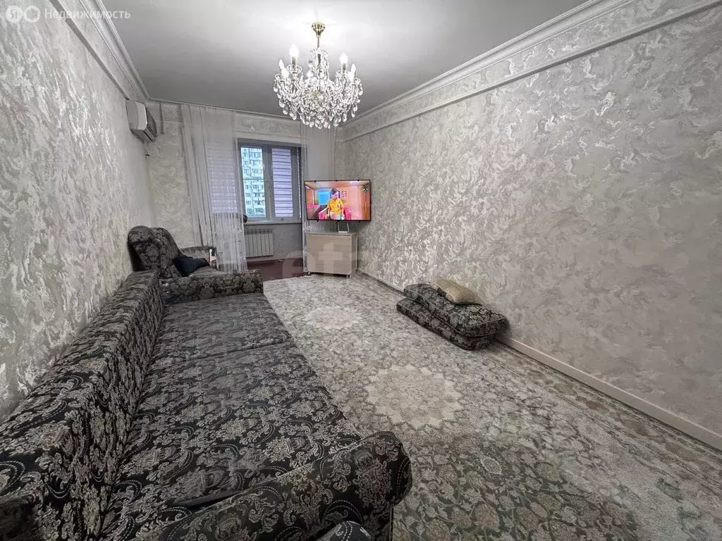 3-комнатная квартира: Каспийск, проспект М. Омарова, 4 (64 м) - Фото 2