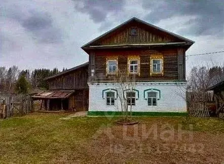 Дом в Кировская область, Кирово-Чепецкий район, Пасеговское с/пос, д. ... - Фото 1