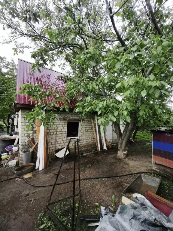 Дом в Саратовская область, Саратов проезд 5-й Лагерный, 15 (30 м) - Фото 1
