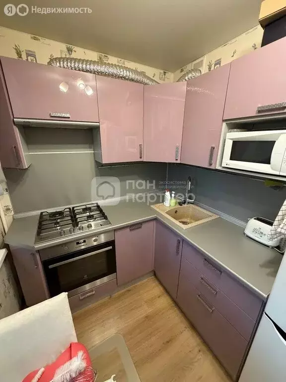 2-комнатная квартира: Санкт-Петербург, улица Верности, 54 (44.8 м) - Фото 2