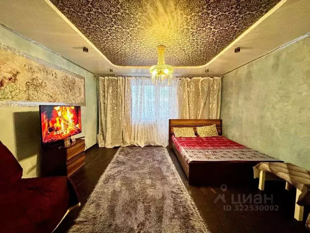 4-к кв. Белгородская область, Белгород Салют мкр, ул. Дегтярева, 2А ... - Фото 2