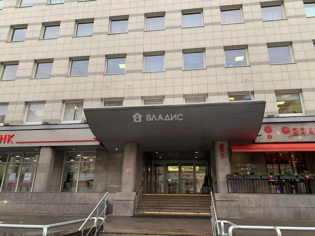 Офис в Москва ул. Красная Пресня, 22 (562 м) - Фото 2