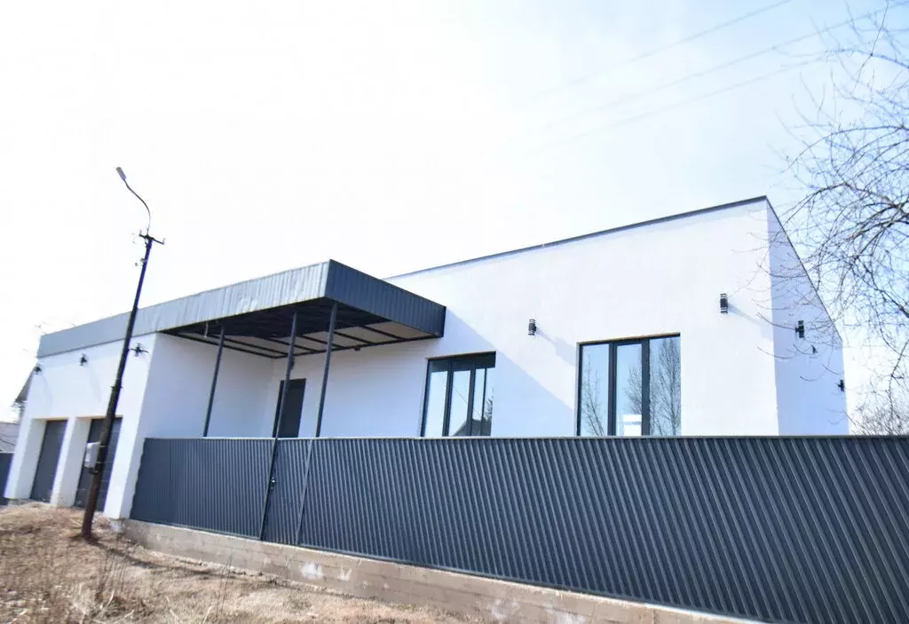 Дом в Туймазы, Лесопарковый проезд (177.8 м) - Фото 2