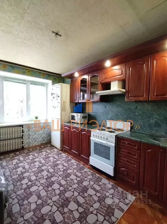 1-к кв. Белгородская область, Губкин ул. Лазарева, 23 (36.6 м) - Фото 1