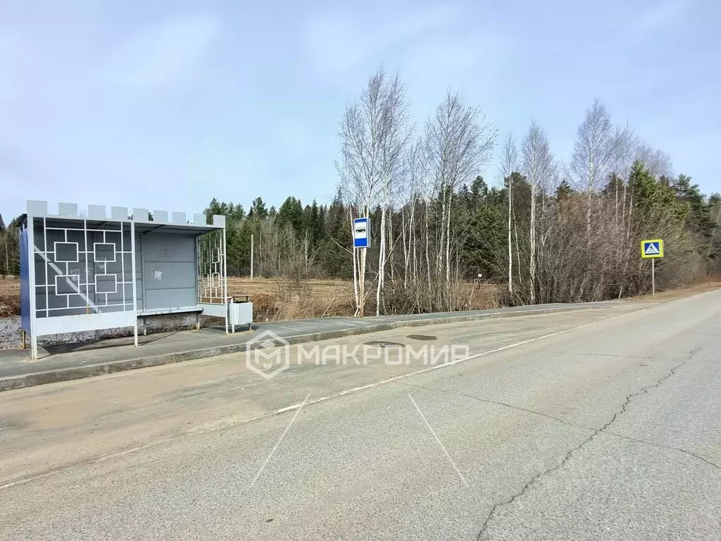 Участок в Пермский край, д. Качка ул. Архангельская (10.0 сот.) - Фото 0