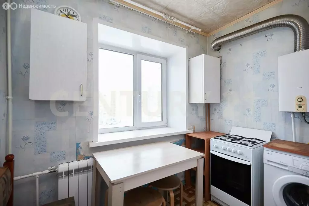 2-комнатная квартира: Ульяновск, улица Гагарина, 24 (44 м) - Фото 1