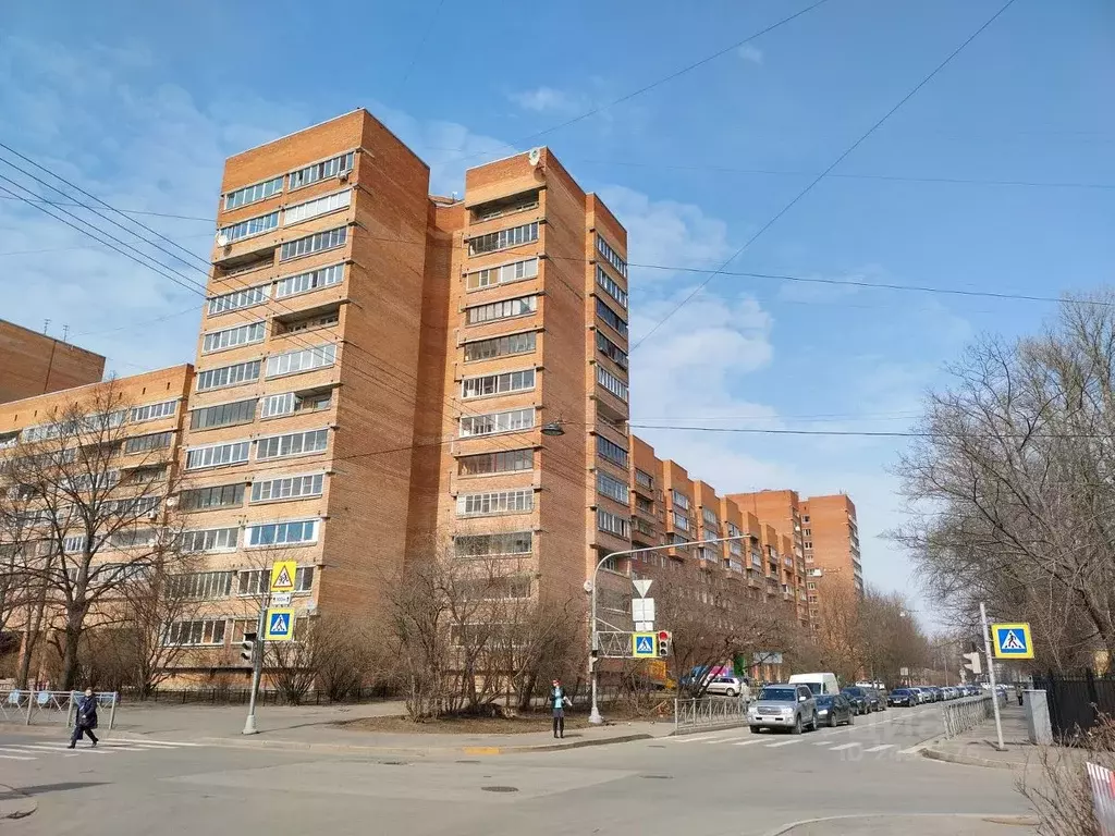 2-к кв. Санкт-Петербург Дибуновская ул., 37 (53.1 м) - Фото 0