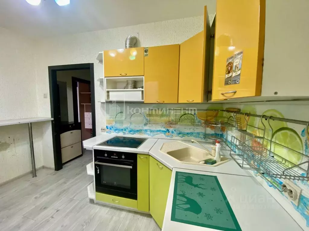 1-к кв. Владимирская область, Ковров Комсомольская ул., 96 (29.0 м) - Фото 1