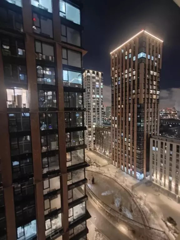 2-к кв. Москва Волгоградский просп., 32/5к2 (57.0 м) - Фото 1