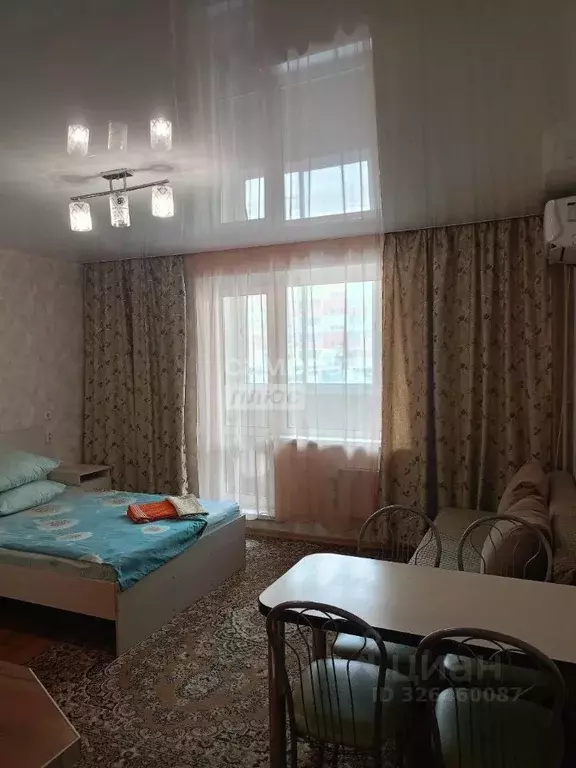 Студия Челябинская область, Челябинск ул. Сулимова, 51Б (24.3 м) - Фото 1