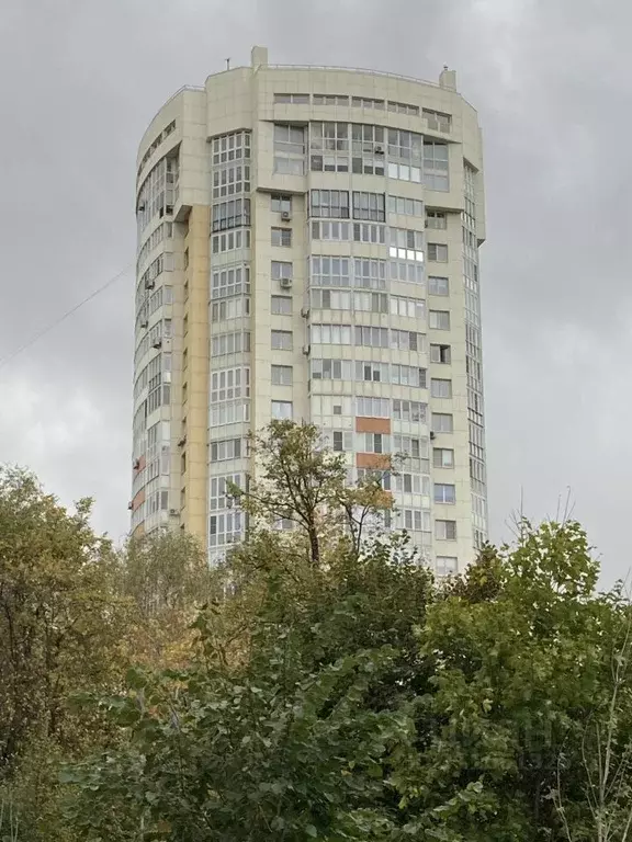 3-к кв. Москва Рублевское ш., 109 (111.2 м) - Фото 0