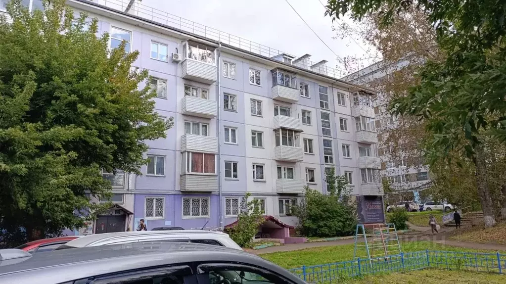 1-к кв. Красноярский край, Красноярск имени газеты Красноярский ... - Фото 1