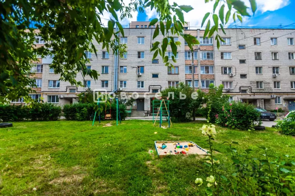 2-к кв. Рязанская область, Рязань Касимовское ш., 27 (51.6 м) - Фото 0