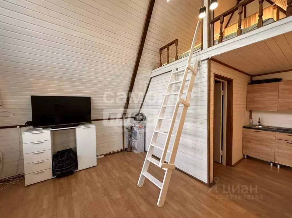 Коттедж в Ленинградская область, Тосненский район, Ульяновское ... - Фото 2