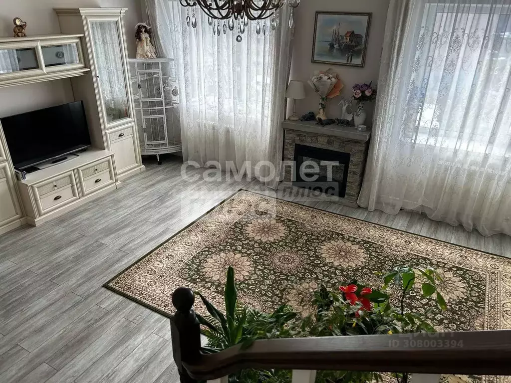 4-к кв. Калужская область, Калуга пер. 1-й Больничный, 17 (127.9 м) - Фото 2