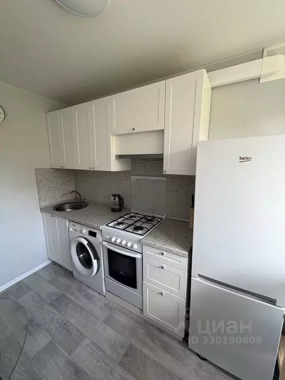 2-к кв. Москва ул. Столетова, 4 (40.0 м) - Фото 1
