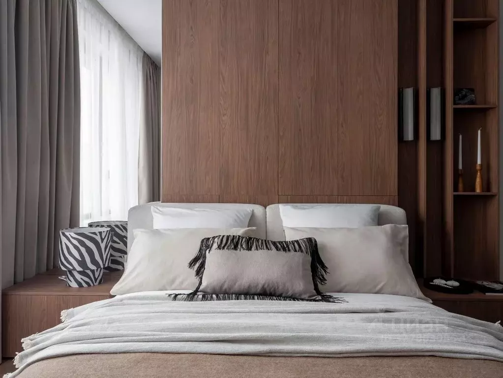 3-к кв. Москва Г мкр, Форивер жилой комплекс, 2 (75.0 м) - Фото 1