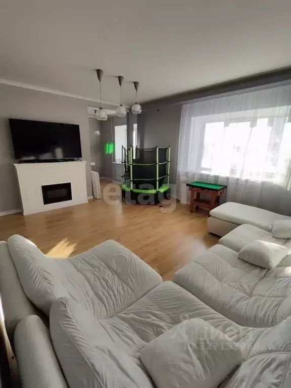 4-к кв. Тюменская область, Тюмень ул. Николая Федорова, 6к1 (160.1 м) - Фото 2