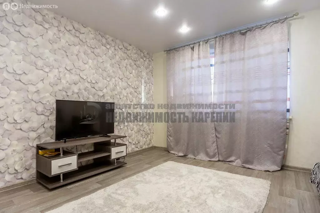 2-комнатная квартира: Петрозаводск, Балтийская улица, 43 (49.3 м) - Фото 2