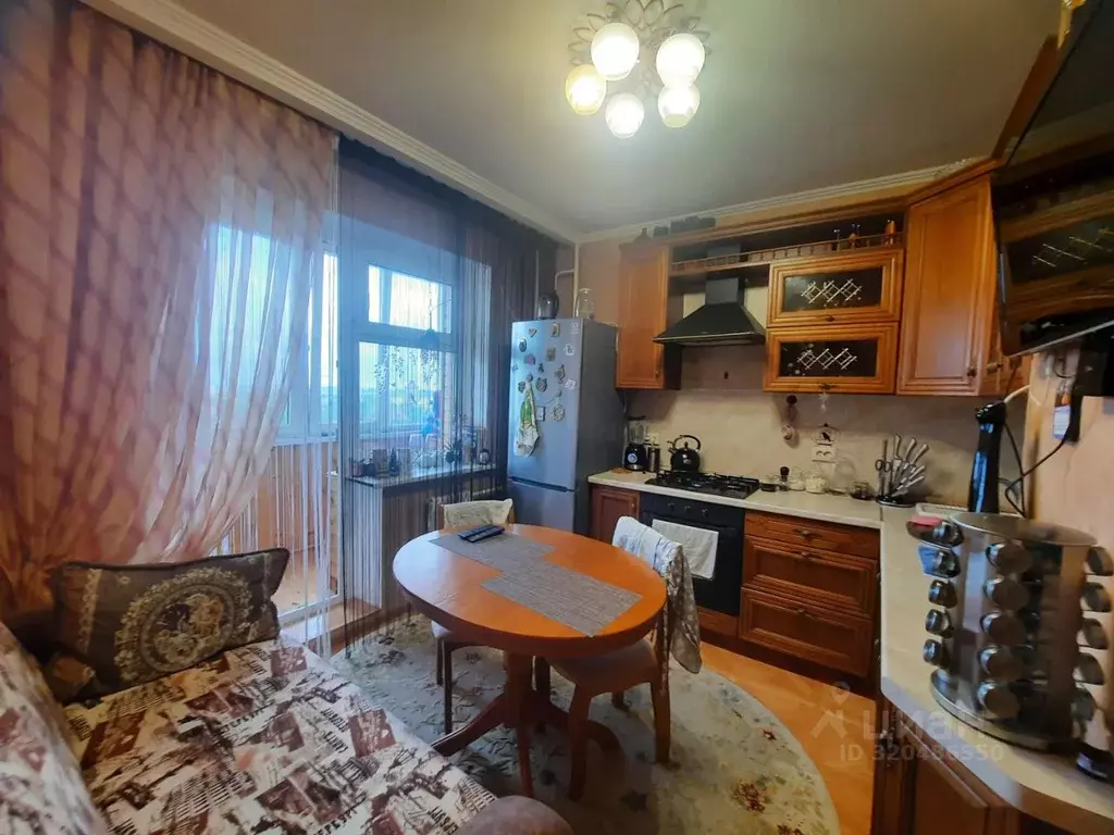 1-к кв. Курская область, Курск ул. Карла Маркса, 72к21 (43.0 м) - Фото 2