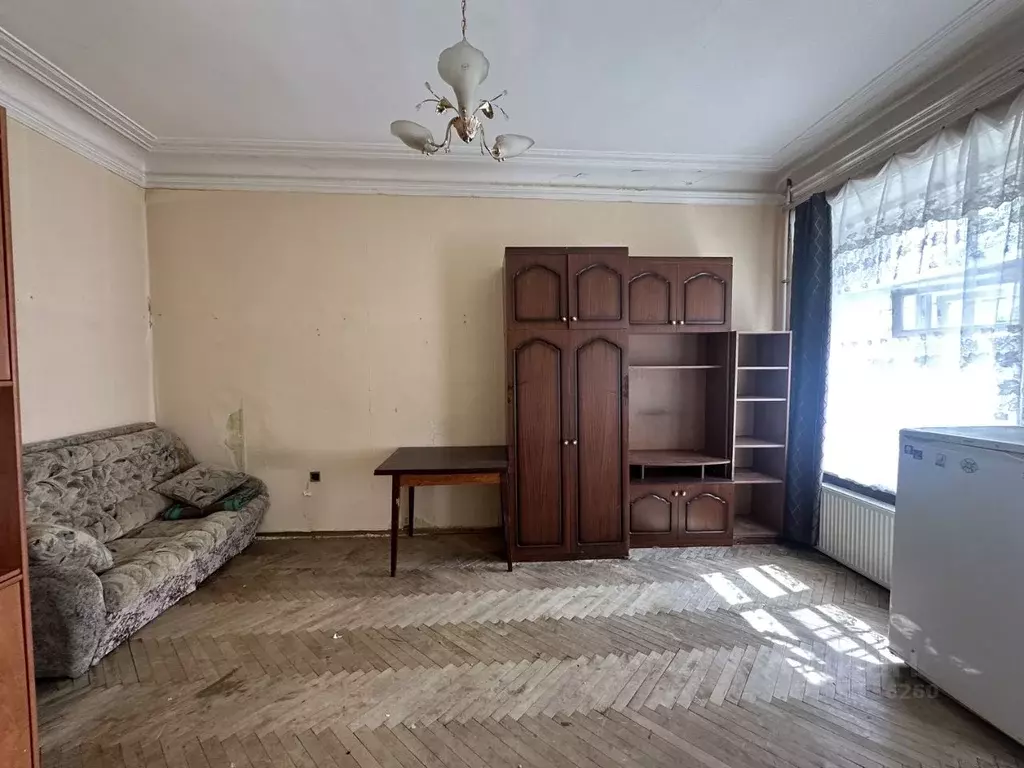 Комната Санкт-Петербург 9-я Советская ул., 22 (20.7 м) - Фото 1