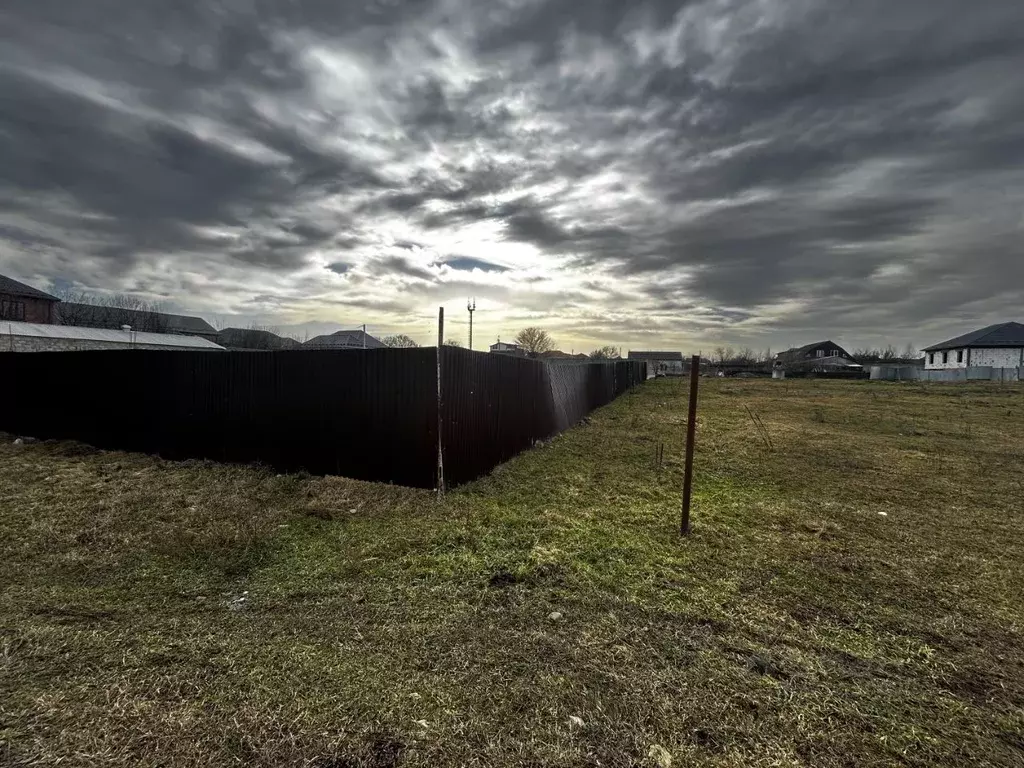 Участок в Чеченская республика, Грозный пер. 2-й Волжский, 12 (12.0 ... - Фото 2