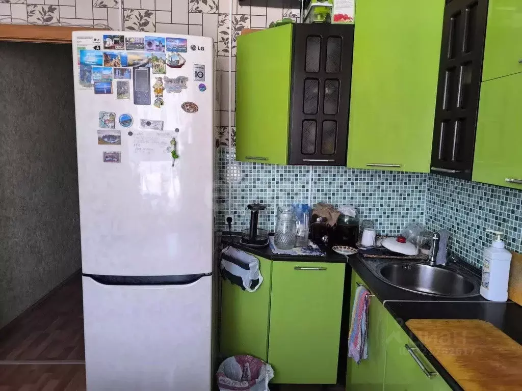 3-к кв. Ямало-Ненецкий АО, Тарко-Сале Пуровский район, Геолог мкр, 14 ... - Фото 1