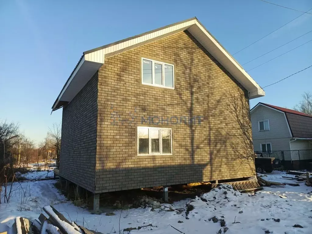 Дом в Нижегородская область, Нижний Новгород Сокол СНТ, Сад № 3 тер., ... - Фото 0