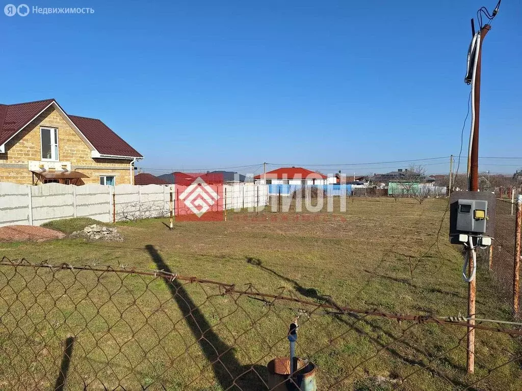 Участок в Перовское сельское поселение, дачный массив Новозбурьевка, ... - Фото 2